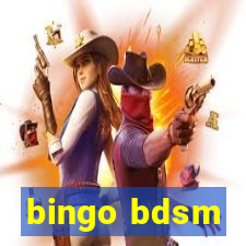 bingo bdsm